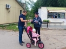 Сотрудники ГИБДД провели рейд на улицах Великих Лук - 2023-08-14 10:35:00 - 9