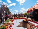 В Великих Луках прошел памятный митинг в честь Дня Победы - 2021-05-09 14:18:00 - 18