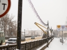 Великие Луки продолжают украшать к Новому Году - 2021-12-06 14:55:00 - 3