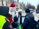В Великих Луках прошло предпраздничное мероприятие «На дороге Новый год!» - 2022-12-26 11:35:00 - 6