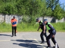 Полицейские состязались в скоростном маневрировании и забеге со стрельбой - 2022-06-28 09:35:00 - 6