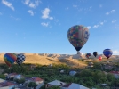 В Армении проходит фестиваль воздухоплавания - 2022-10-15 20:00:00 - 9