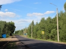 Дорогу Першино – Ваши в Великолукском районе приводят в нормативное состояние - 2021-07-06 08:43:00 - 4