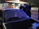 Два автомобиля столкнулись на проспекте Гагарина в Великих Луках - 2022-02-03 16:05:00 - 3