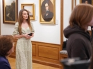 Поэтическая экскурсия прошла в Псковском музее - 2023-06-05 18:05:00 - 6