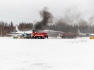 В Псковском международном аэропорту прошли учения - 2022-12-09 11:05:00 - 6