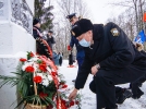 В Великих Луках отметили 79-ю годовщину освобождения города - 2022-01-17 14:55:00 - 8