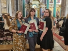 Великолучанам вручили дипломы в Исаакиевском соборе - 2023-07-10 12:35:00 - 6
