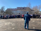 В Переслегинской гимназии прошла учебная эвакуация - 2023-04-10 12:12:00 - 3