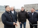Реконструкция площади и строительство пешеходного моста продолжаются в Пскове - 2024-03-18 08:35:00 - 5