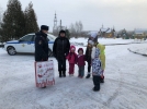 Ежегодная акция «Полицейский Дед Мороз» началась в Великих Луках - 2021-12-27 16:35:00 - 3