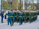 Торжественный марш в честь 76 годовщины Победы прошел в Великих Луках - 2021-05-09 13:52:00 - 20