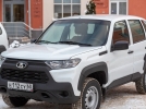Ключи от служебных автомобилей вручили Главам сельских поселений региона - 2021-12-07 10:05:00 - 7