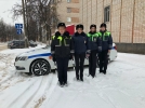 Акция «Для настоящих мужчин!» прошла в Великих Луках - 2023-02-20 13:05:00 - 3
