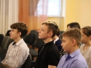 Сотрудники полиции провели встречу со школьниками - 2023-11-12 09:05:00 - 5