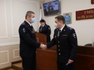 Алексей Овсянников поздравил следователей УМВД с профессиональным праздником - 2021-04-06 16:45:00 - 12