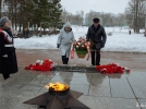 В Великих Луках отметили 80-ю годовщину освобождения города - 2023-01-17 14:03:00 - 6