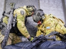 Сотрудники Росгвардии приняли участие в соревнованиях по практической стрельбе - 2024-02-07 13:35:00 - 4