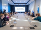 Михаил Ведерников встретился с участниками форума «Ладога» - 2023-09-27 08:35:00 - 4