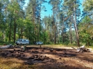 В «Парке без границ» в Великих Луках сожгли летнюю беседку - 2022-07-22 11:25:00 - 7