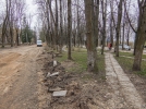 К реновации Пушкинского сквера приступили в Великих Луках - 2023-04-13 15:16:00 - 6