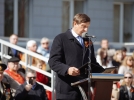 Парад Победы в Великих Луках - 2022-05-09 11:27:00 - 35