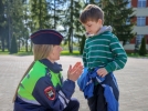 Полицейские Печор встретились с детьми из Белгородской области - 2024-05-10 12:05:00 - 9