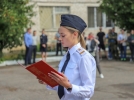Будущие полицейские Псковской области приняли присягу - 2023-08-31 16:05:00 - 5