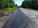 Псковавтодор выровнял участок Гдовской трассы в Псковском районе - 2021-06-25 08:43:00 - 5
