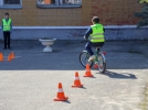 В Пскове прошли соревнования по фигурному вождению велосипеда - 2023-04-21 09:35:00 - 4