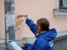 В Пскове закрасили более 50 граффити с незаконной рекламой наркотиков - 2024-03-20 11:05:00 - 7