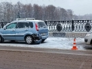 Авария на Центральном мосту Великих Лук - 2022-11-17 15:25:00 - 5