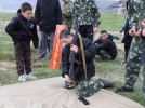 На территории мемориала «Линия Сталина» продолжается Международный поход - 2022-05-07 16:00:00 - 3