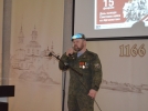 В Центре патриотических инициатив имени Матросова прошел музейный урок - 2022-02-16 11:05:00 - 7
