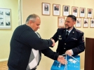 В Великих Луках полицейские поблагодарили за работу своих надежных помощников - 2023-04-14 17:35:00 - 7