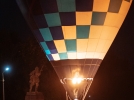 Аэростаты осветили площади Матросова на Дне города - 2023-08-26 22:39:00 - 5