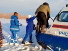 Псковские спасатели оказывают помощь населению в Печорском районе - 2023-12-04 15:05:00 - 4
