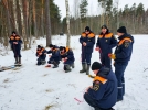 Спасатели взрывают лед на водоемах Псковской области - 2024-02-09 12:05:00 - 4
