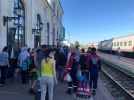 Сотрудники МЧС Псковской области помогают гражданам ДНР и ЛНР вернуться домой - 2022-08-15 15:35:00 - 7