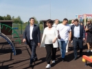 Михаил Ведерников посетил с рабочим визитом Псковский район - 2022-08-19 11:35:00 - 9