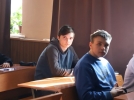 Студенты псковского политехнического колледжа приняли участие в флешмобе - 2022-03-19 19:05:00 - 3