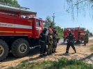 В Великих Луках прошло пожарно-тактическое учение по тушению природных пожаров - 2023-05-25 14:05:00 - 5