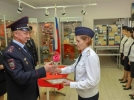 Будущие полицейские Псковской области приняли присягу - 2022-09-19 14:35:00 - 8
