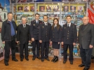 В Пскове прошел методический сбор с выпускниками вузов МВД - 2022-12-09 18:35:00 - 12