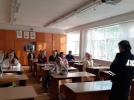 Великолукские полицейские встретились с родителями школьников - 2023-05-03 14:35:00 - 3