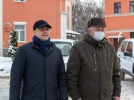 Ключи от служебных автомобилей вручили Главам сельских поселений региона - 2021-12-07 10:05:00 - 6