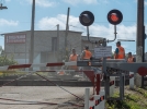 До конца августа в Великих Луках закрыт Лазавицкий переезд - 2023-08-04 11:21:00 - 7