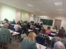 В преддверии каникул сотрудники Госавтоинспекции встречаются с учителями - 2023-05-17 13:35:00 - 5
