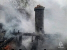 Добровольцы вынесли 4 газовых баллона из горящего дома на острове Залита - 2023-01-13 13:05:00 - 4