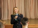 Полицейские встретились с лицеистами из Псковского района - 2024-03-24 12:05:00 - 7